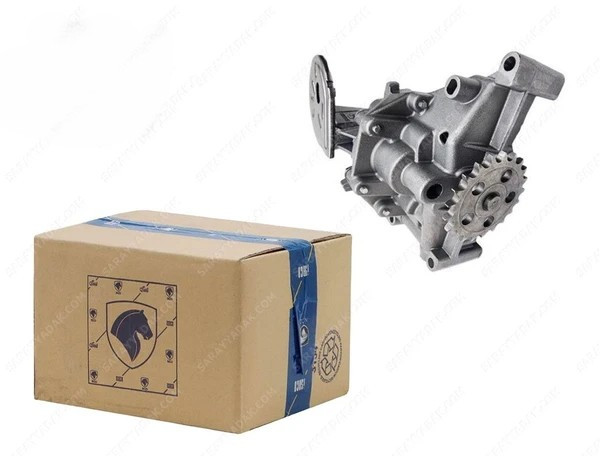 پمپ روغن شرکتی ایساکو مناسب XU7 و XU7P