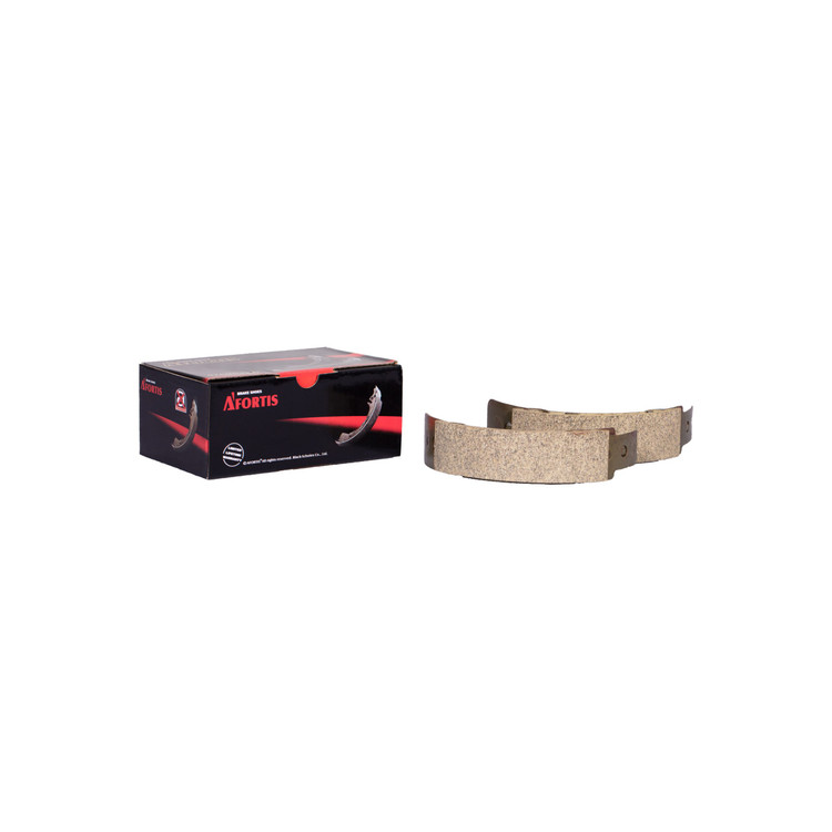 لنت ترمز عقب باکیفیت آفورتیس (Afortis) ویژه سمند ملی، کد محصول 1S8745