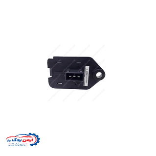 مقاومت فن رادیاتور پژو 206 (رزیستور) 0.6 اهم شرکتی ایساکو اصل 1230100499