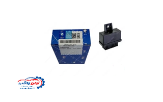 رله دوبل پژو 405 ، پارس و سمند با موتور XU7 شرکتی ایساکو اصل 0750900299