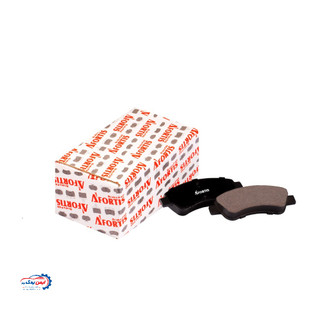 لنت ترمز عقب پژو پارس دیسکی آفورتیس AFORTIS کد 1D1790L