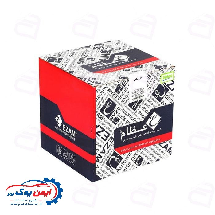 دینام پژو 405 xu7 ایساکو(عظام)90 آمپر 314800