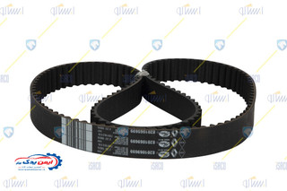 تسمه تایم پژو 405 (114 دندانه ) شرکتی ایساکو اصل 2070300430
