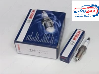 شمع موتورپژو 206 تیپ 5 پایه بلند سوپر پلاس بوش FR8SC+42 (10 عددی)