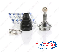 سنسور ABS سرپلوس ۲۲ خار، مناسب پژو ۲۰۶ تیپ ۱، با کد 3119007. این قطعه برای عملکرد صحیح سیستم ترمز ABS و ارسال دقیق اطلاعات سرعت چرخ به کار میرود.