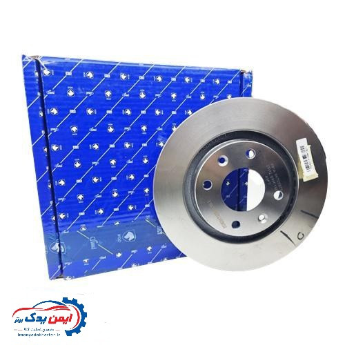 دیسک ترمز جلو ایساکو مناسب پژو 405