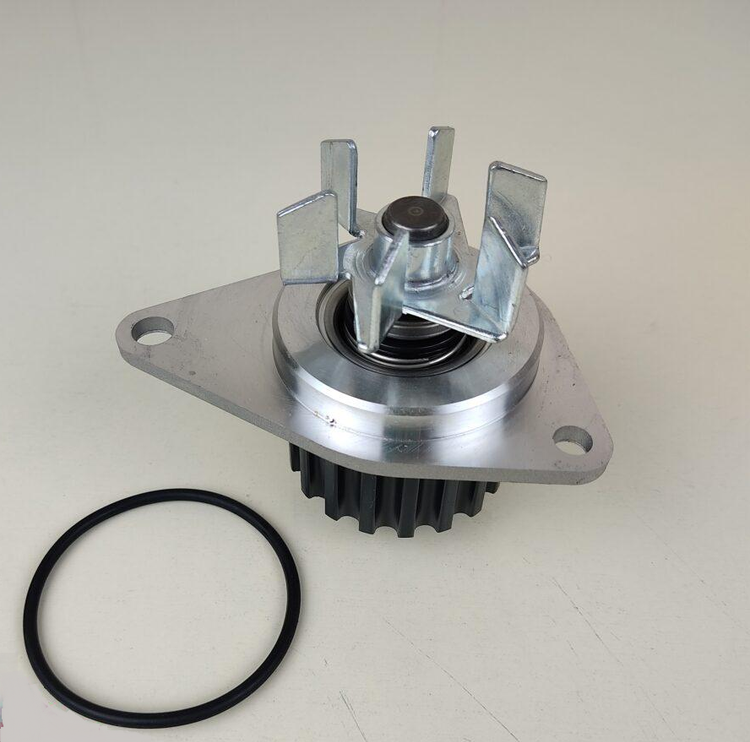 ویل پمپ اصلی شرکتی ایساکو موتور پژو 405 و XU7 کد 0360101099